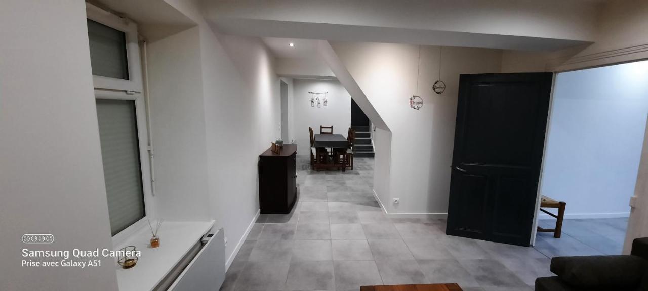 Nouveau A 70m2 Apartment Cuisery